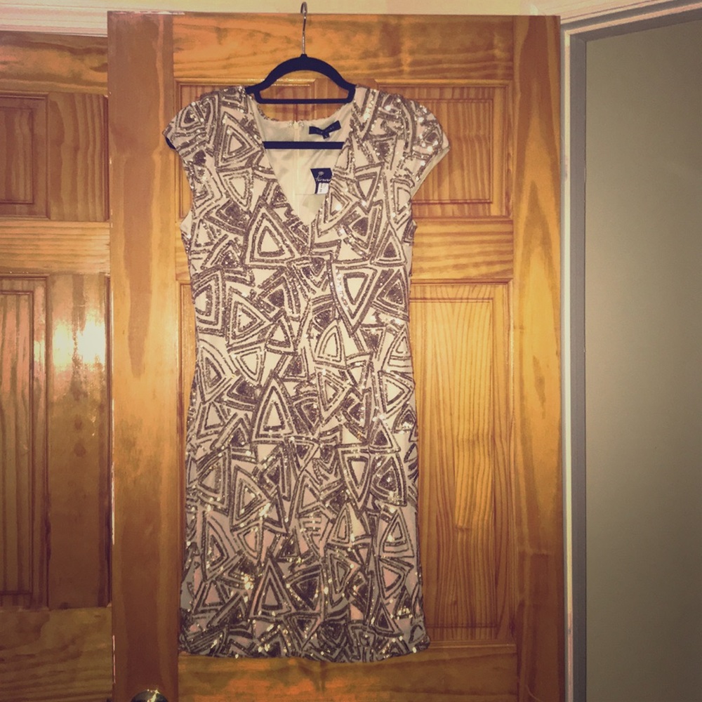 Classy party dress